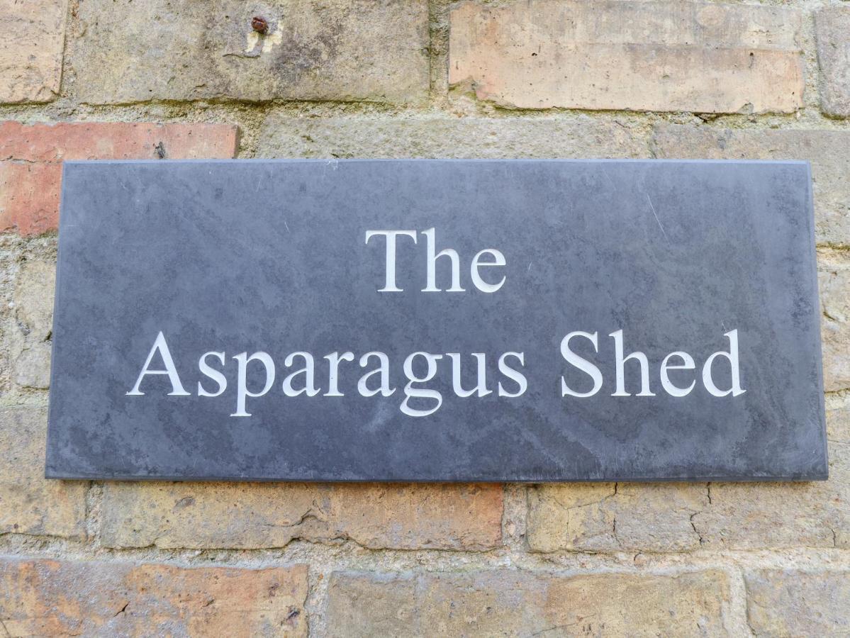 The Asparagus Shed Sleaford Eksteriør billede